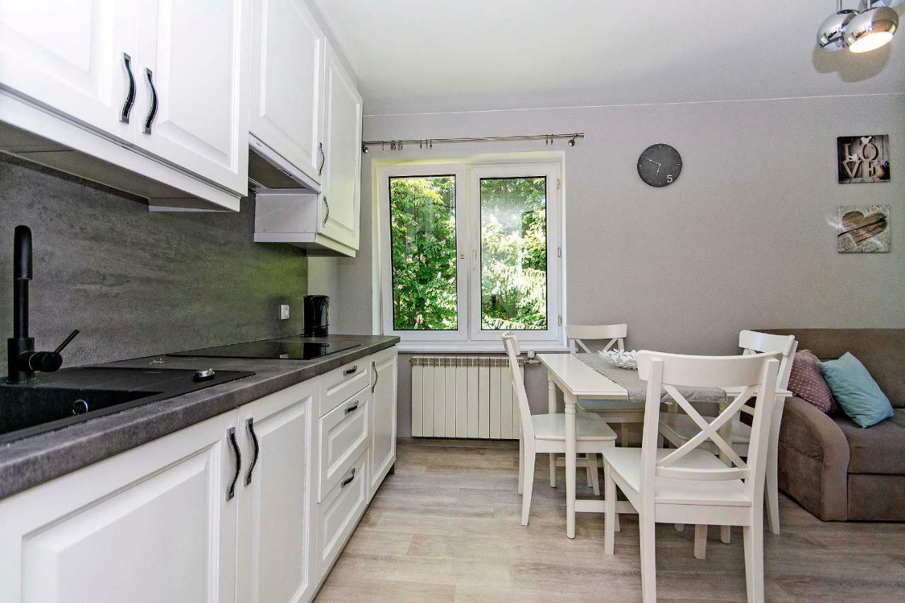 Green Park Rentyear Apartments Sopot Eksteriør bilde